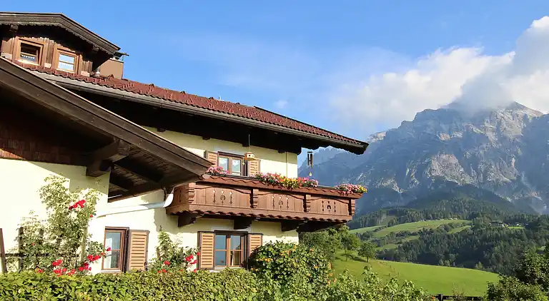 Apartment in Leogang