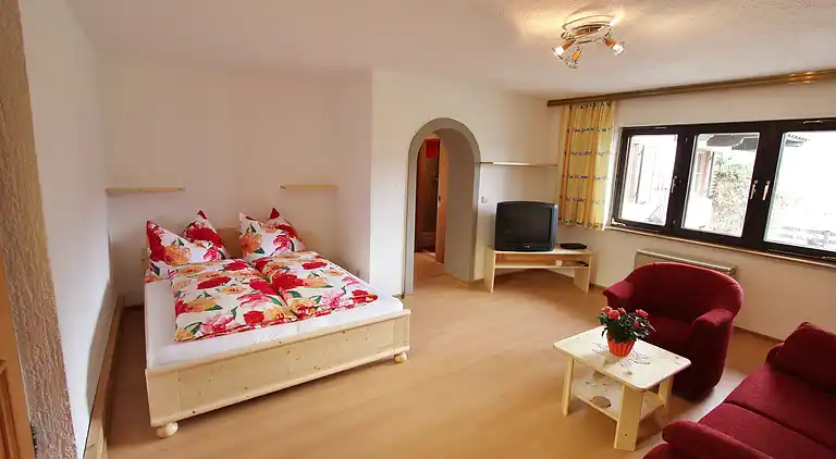 Apartment in Leogang