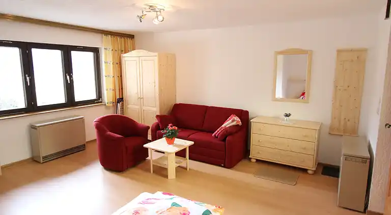 Apartment in Leogang