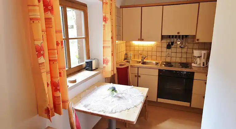 Apartment in Leogang