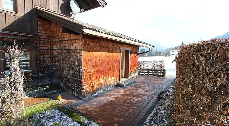 Apartment in Leogang