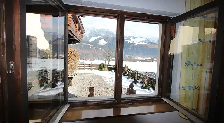 Apartment in Leogang