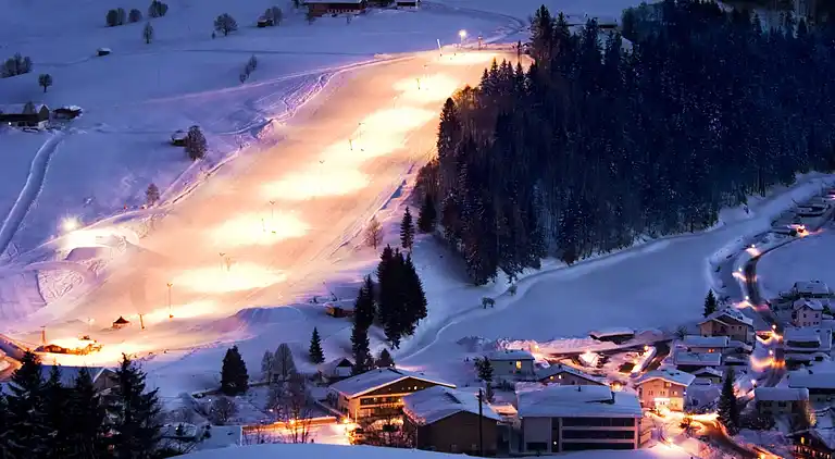 Apartment in Leogang