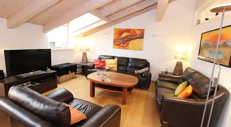 Apartment in Leogang