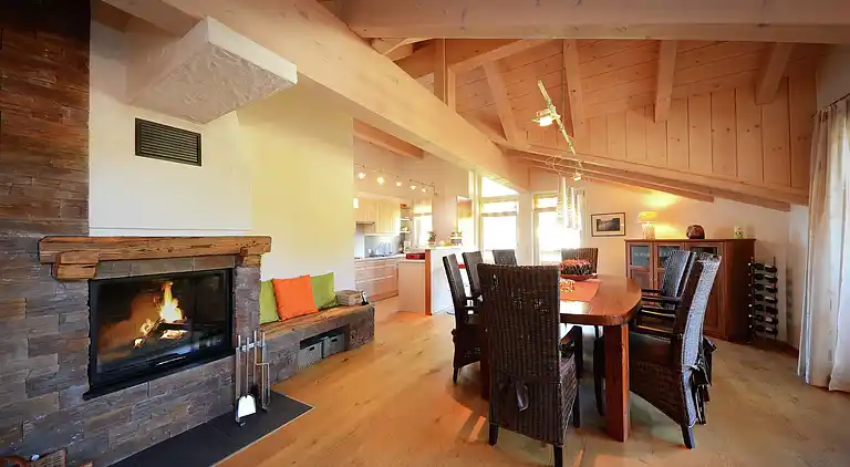 Apartment in Leogang