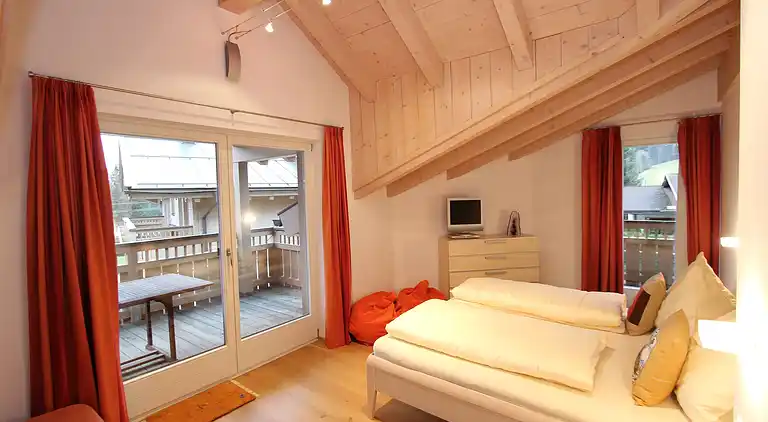 Apartment in Leogang