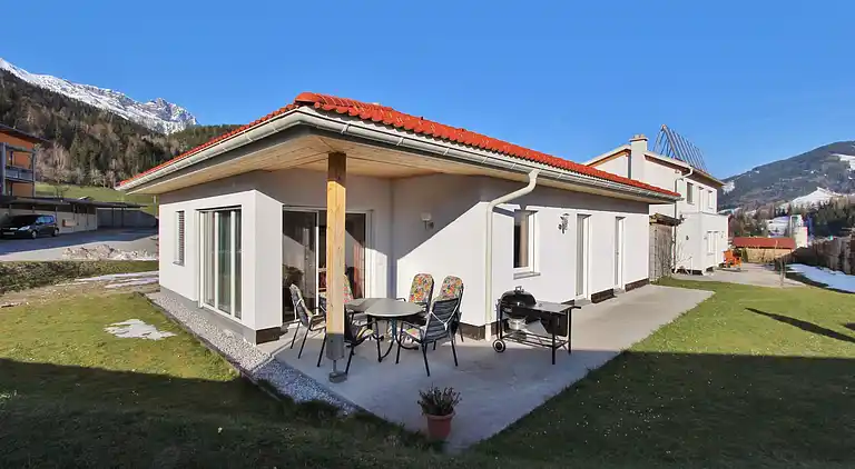 Bungalow in Leogang