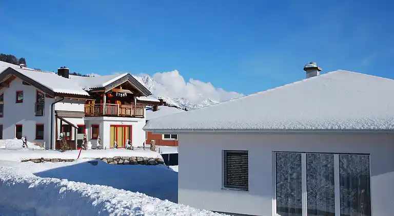 Bungalow in Leogang