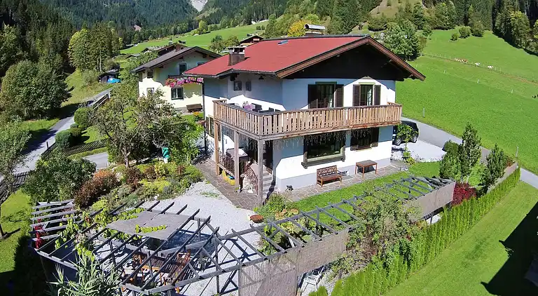 Cottage in Leogang