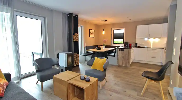 Holiday home in Leogang