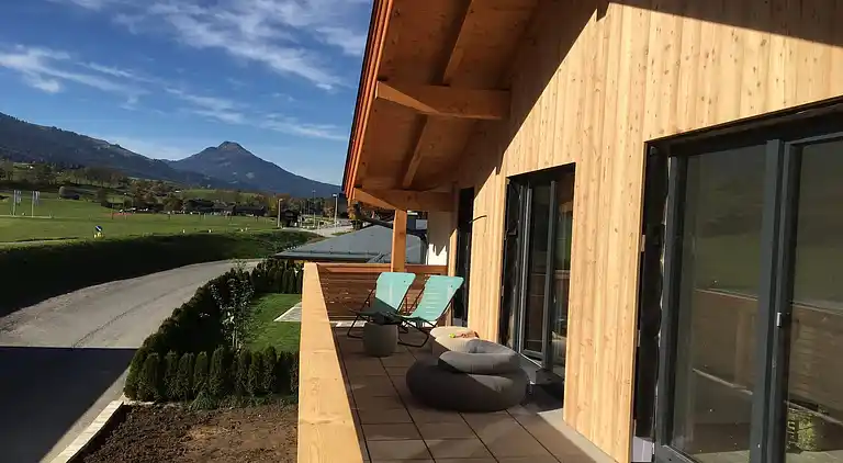 Holiday home in Leogang