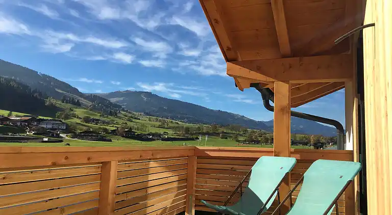 Holiday home in Leogang