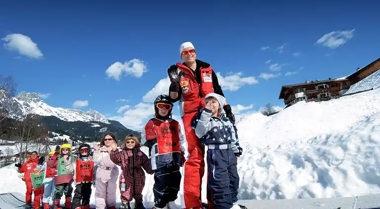 Ferielejlighed i Leogang