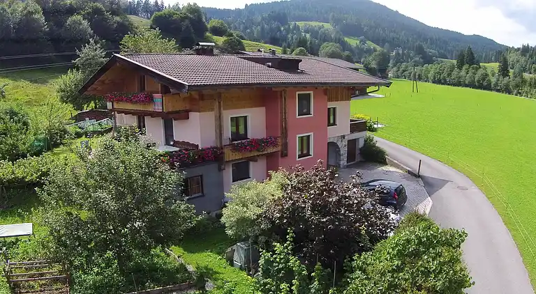 Apartment in Leogang