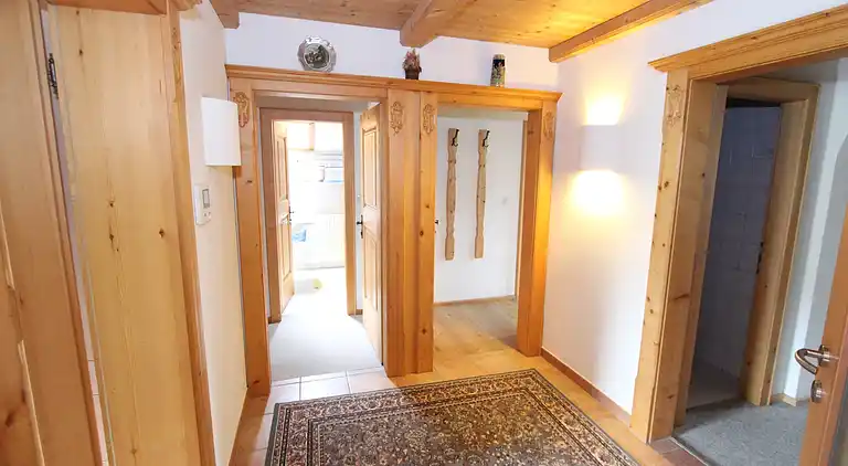Apartment in Leogang