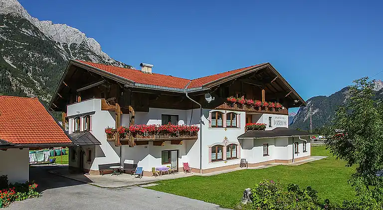 Apartment in Leutasch