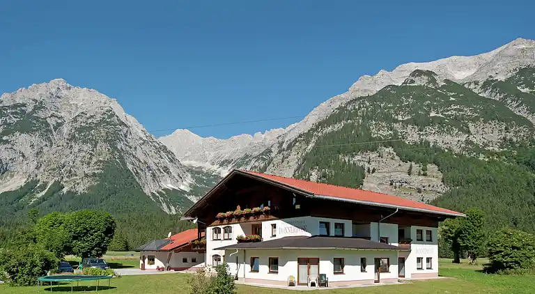 Apartment in Leutasch