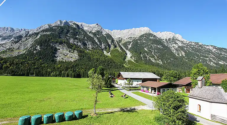 Apartment in Leutasch