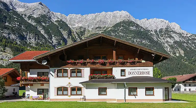 Apartment in Leutasch