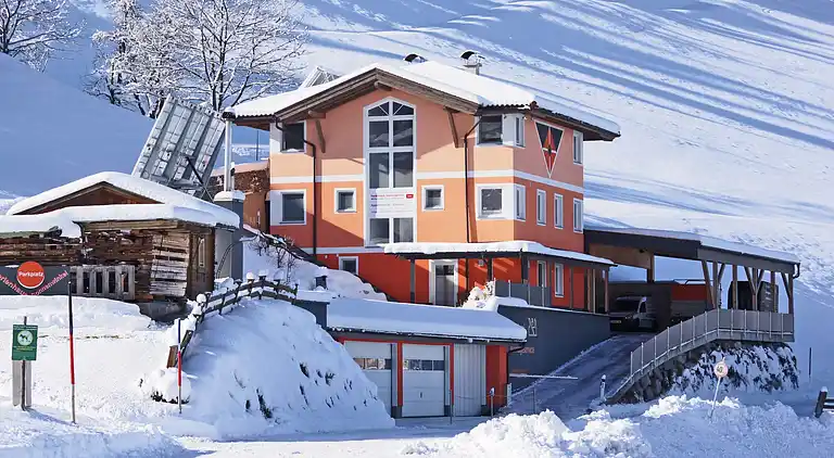 Sommerhus i Kolsassberg