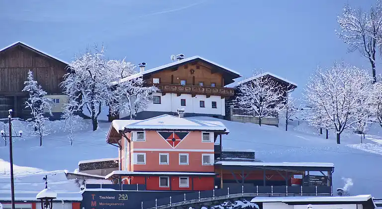 Sommerhus i Kolsassberg