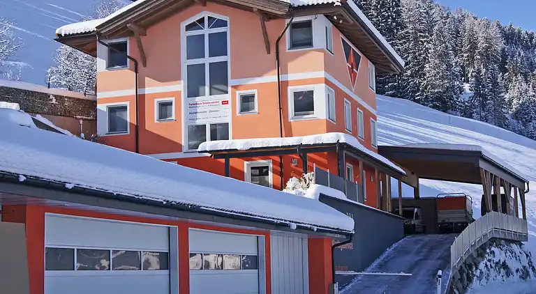 Sommerhus i Kolsassberg