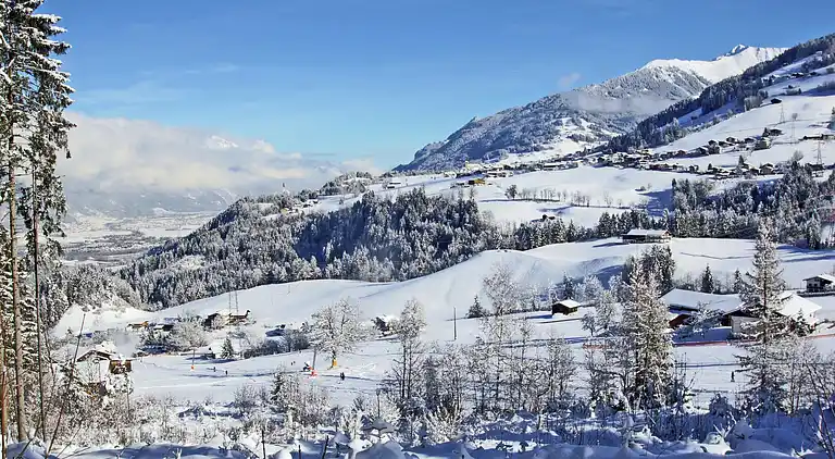 Sommerhus i Kolsassberg