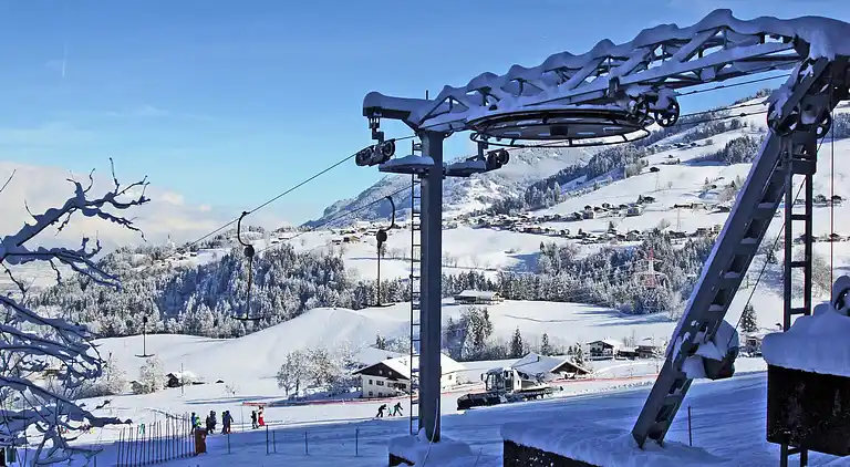 Sommerhus i Kolsassberg