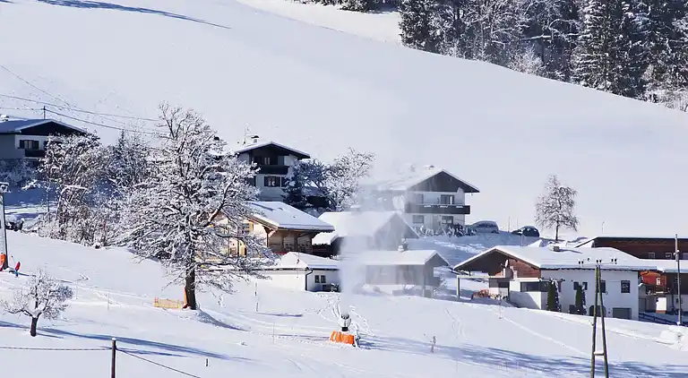 Sommerhus i Kolsassberg