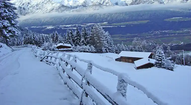 Sommerhus i Kolsassberg