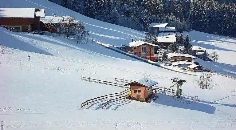 Sommerhus i Kolsassberg