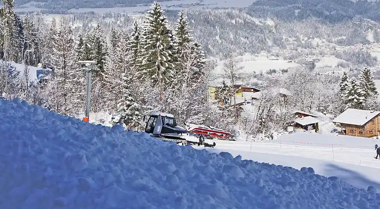 Sommerhus i Kolsassberg
