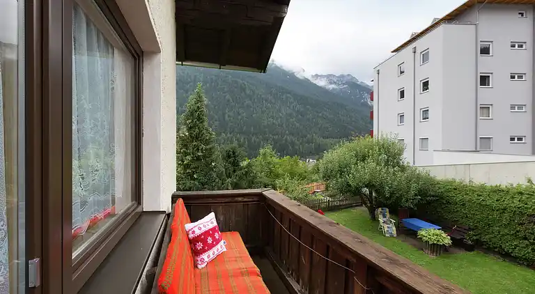 Apartment in Fulpmes