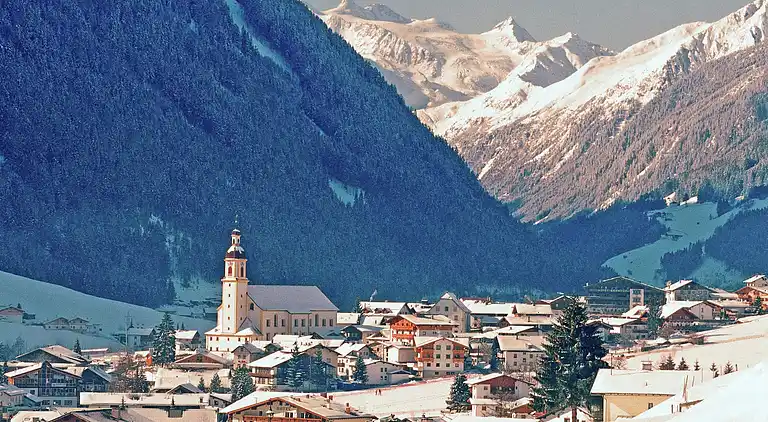 Apartment in Neustift im Stubaital