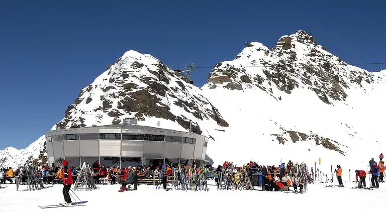 Apartment in Neustift im Stubaital