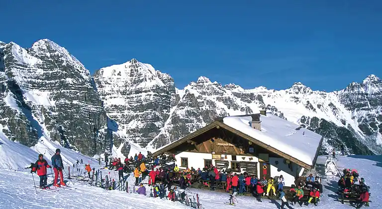 Apartment in Neustift im Stubaital