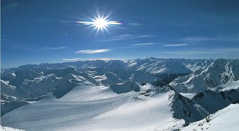 Apartment in Neustift im Stubaital