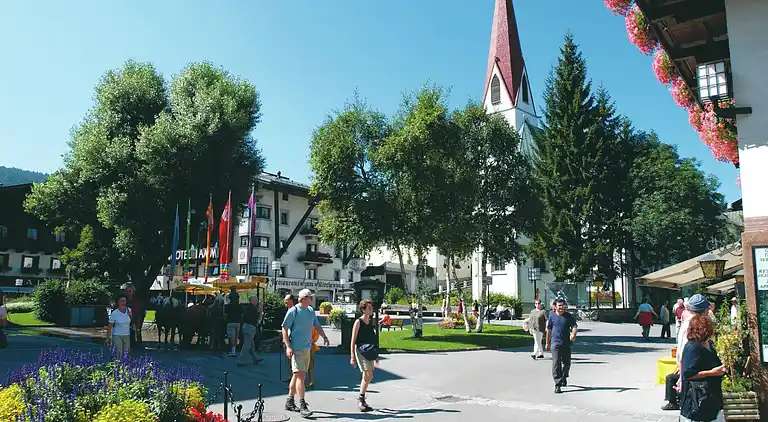 Herregård i Oberperfuss