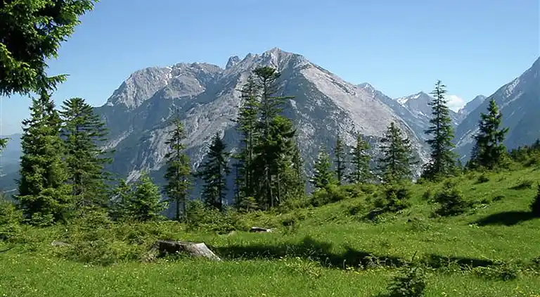 Herregård i Oberperfuss