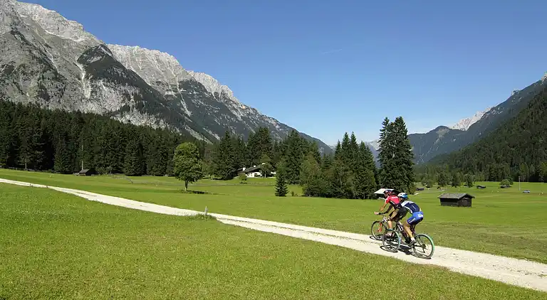 Herregård i Oberperfuss