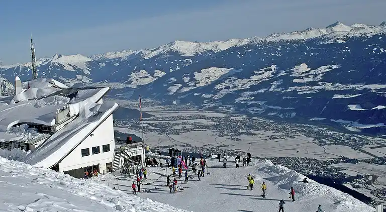 Herregård i Oberperfuss