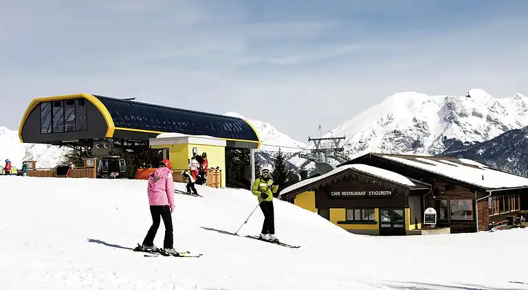 Herregård i Oberperfuss