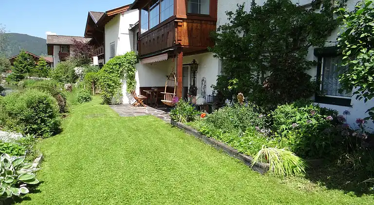 Feriebolig i Achenkirch