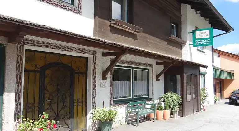 Feriebolig i Achenkirch