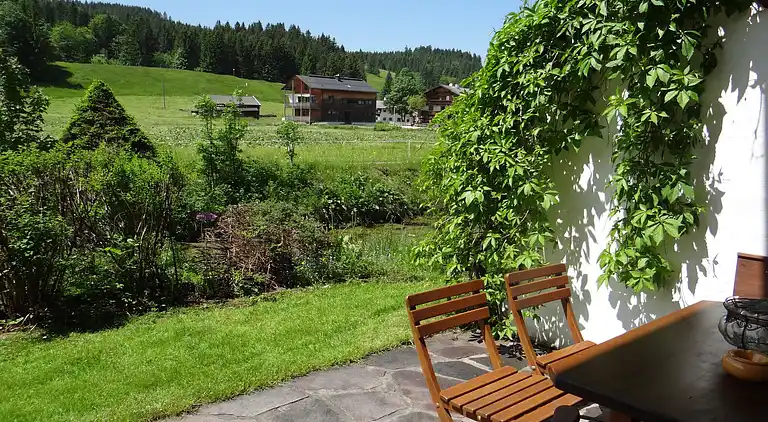 Feriebolig i Achenkirch