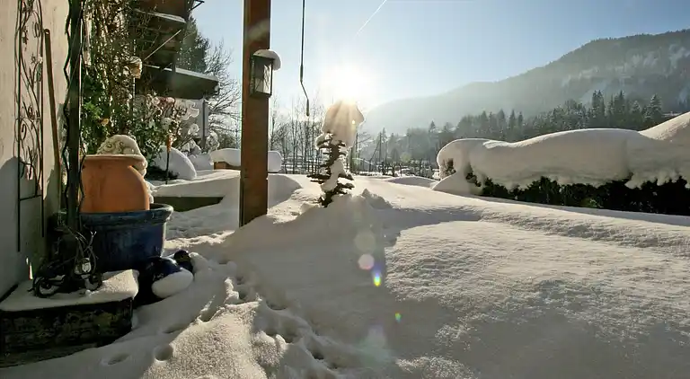 Feriebolig i Achenkirch