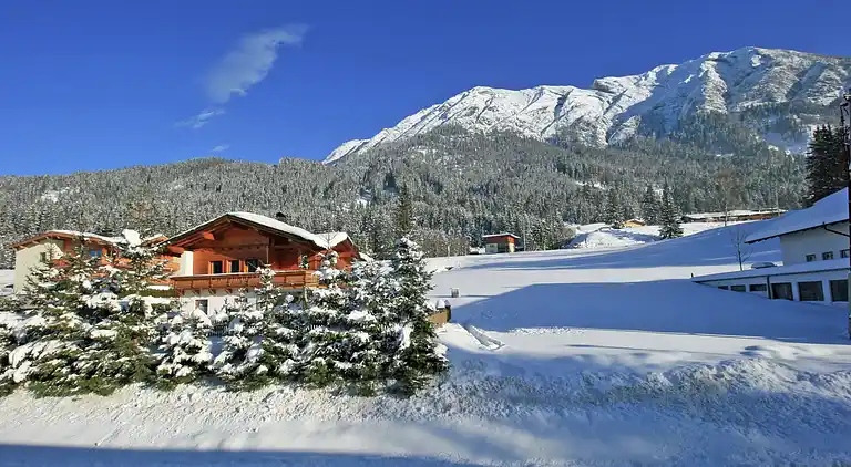 Feriebolig i Achenkirch