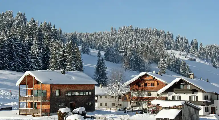 Feriebolig i Achenkirch