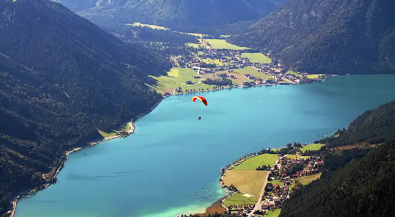 Feriebolig i Achenkirch