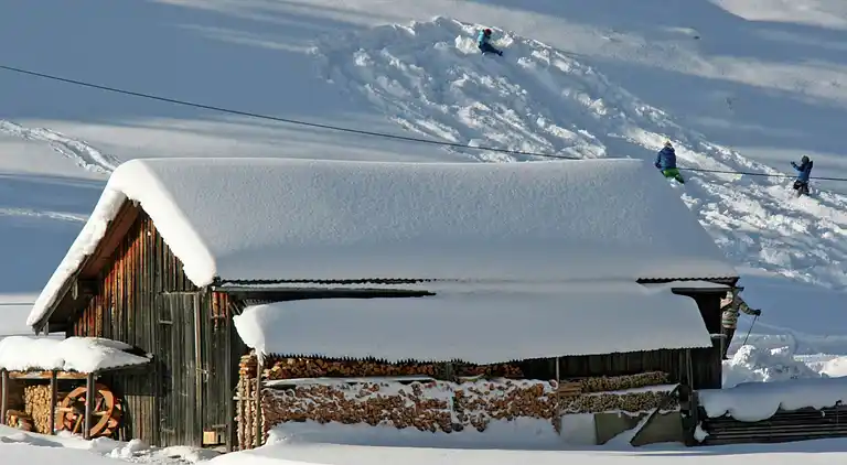 Feriebolig i Achenkirch